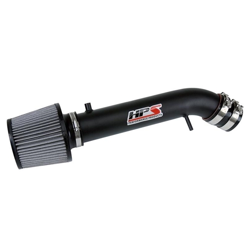 HPS Shortram Air Intake Kit 1992-2000 Honda Civic B/D-Series VTEC - Black