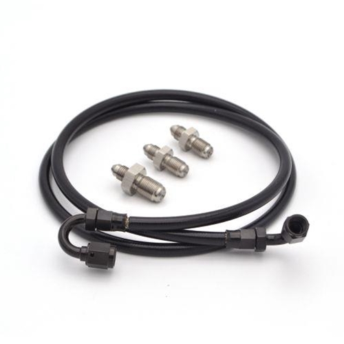 Stainless Steel Clutch Line Kit B/D Series