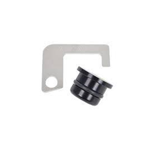 OEM Thermostat Housing Plug & Bracket