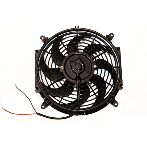 12' Slim Fan (w/ Mounting Kit)