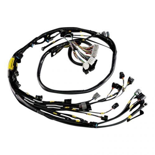 K-Series Engine Harness (Updated) - Tucked Routing - Street Grade w/ Power Wire