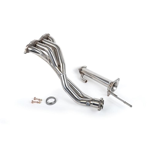 8th Gen Civic Si K24 Header 409 Series Stainless Steel