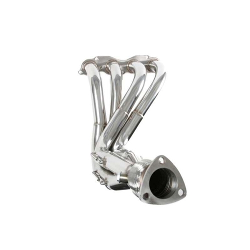 4-1 K-Swap Race Header Polished 304 Stainless Steel