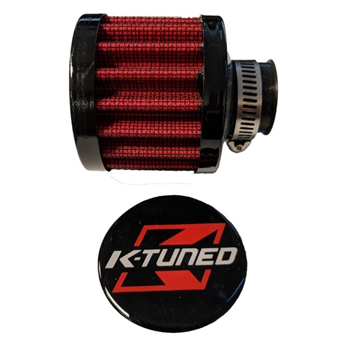 Ktuned Valve Cover Breather Filter - K-Series