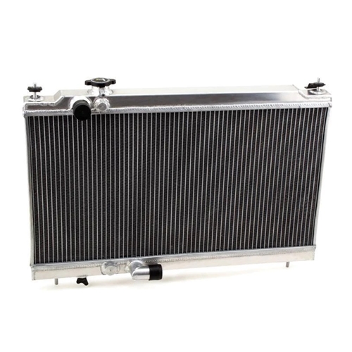 HYBRID RACING K-SWAP FULLSIZE RADIATOR (92-95 CIVIC & 93-97 DEL SOL W/ K-SWAP)