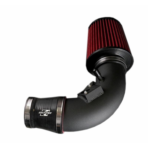 Ktuned Short Air Intake - Honda Civic 12-15 Budget Intake - 3"