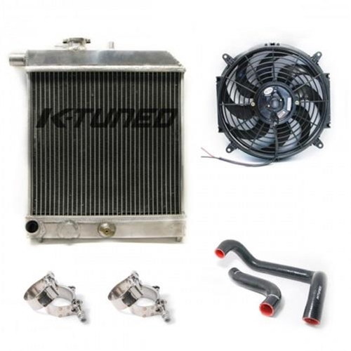 Passenger Side Radiator Kit