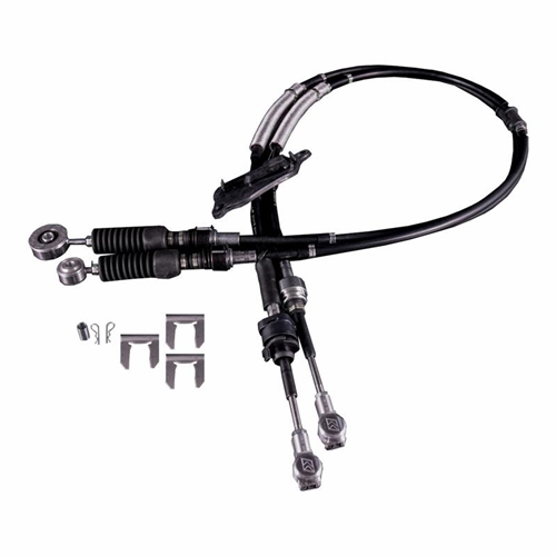 Race-Spec Shifter Cables - Acura RSX + K-Swap DA, DC2, EF, EG, EK with k20A/A2/A3/Z1