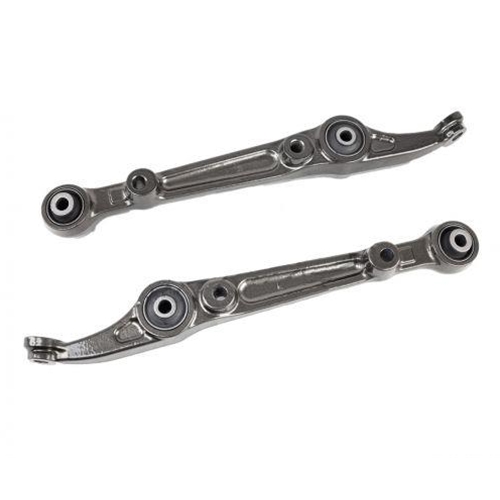 Replacement Front LCA (Lower Control Arms) - EF/CRX 89-91 (Rubber)