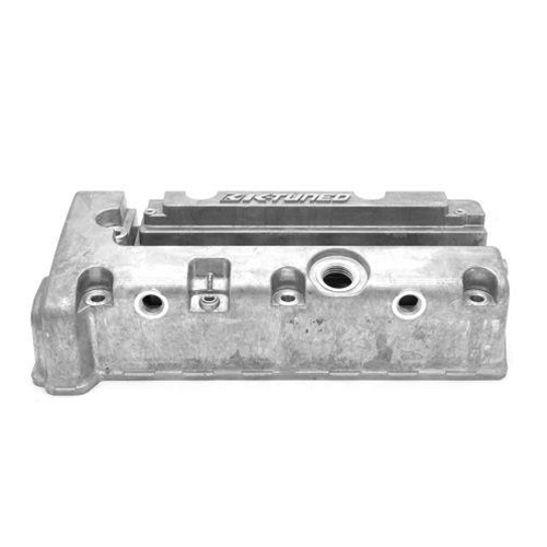 K-Tuned Vented Valve Cover - Raw Uncoated