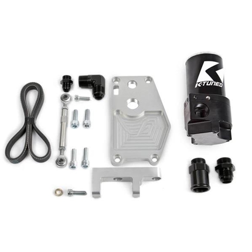 Water Plate (Complete Kit w/ Electric Pump)