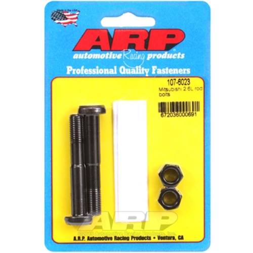 Rod Bolt Kit - Mitsubishi 2.6L