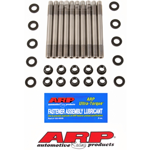 Head Stud Kit - Mitsubishi 2.0L (4G63) Turbo 4-cylinder 2004 & Later M11 (Custom Age 625+)