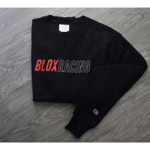 Blox Block Letters Sweatshirt Large