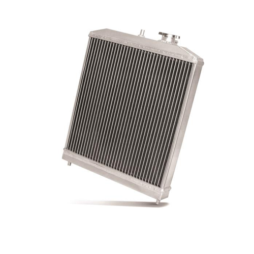 Aluminum Radiator - 92-00 Honda Civic Default Title