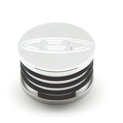 Billet Cam Seal - Version 1 Polished