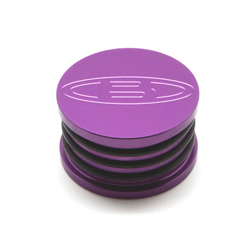 Billet Cam Seal - Version 1 Purple