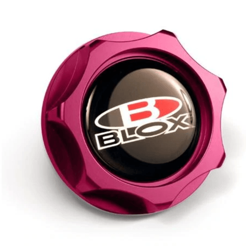 Billet Oil Cap Purple