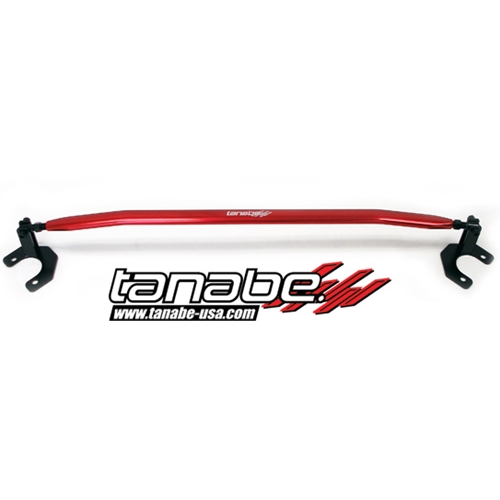 Tanabe Sustec Strut Tower Bar (Front) - Toyota Yaris 3-door Hatchback 07-11