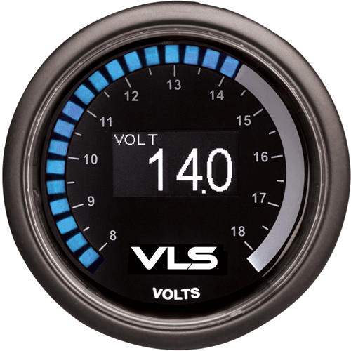 Revel VLS OLED Voltage Gauge