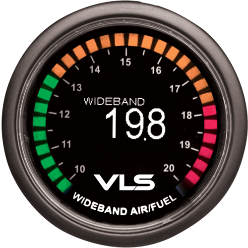 Revel VLS OLED Wideband A/F Ratio Gauge