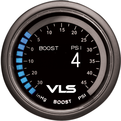 Revel VLS OLED Boost Gauge