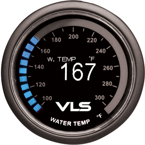 Revel VLS OLED Water Temperature Gauge