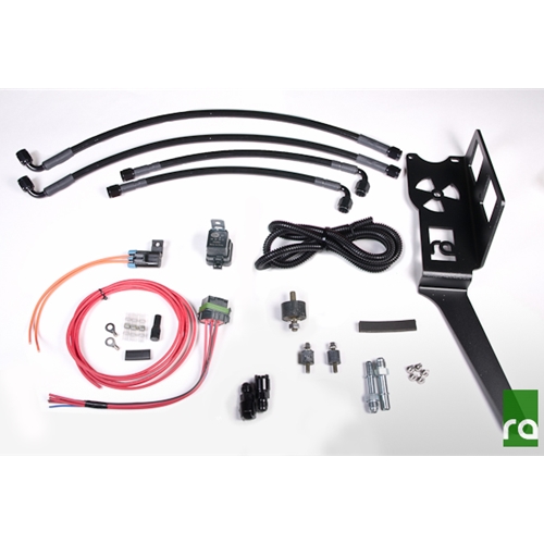 Radium Fuel Surge Tank Install Kit, S2000 (00-05)