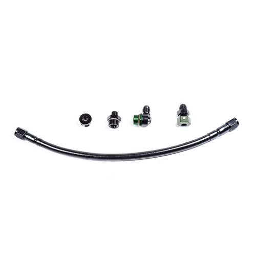 Radium Fuel Rail Plumbing Kit, S2000, 06-09