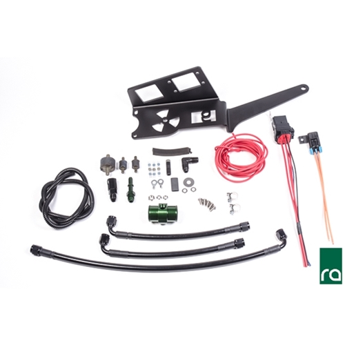 Radium Fuel Surge Tank Install Kit, S2000 (06-09) - No FST-R