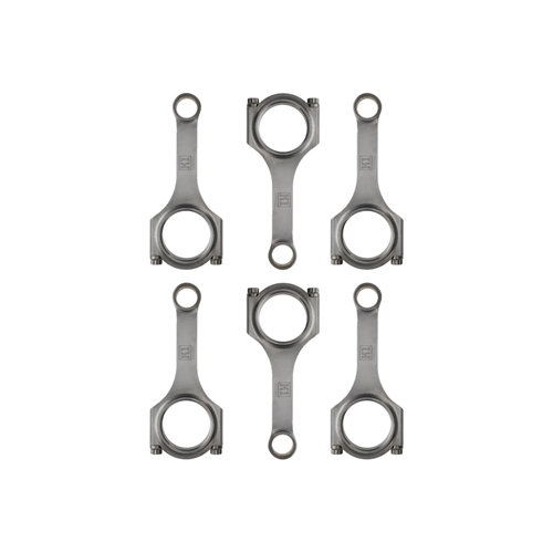 K1 Technologies Connecting Rod Set (H-Beam) - Nissan RB 121.5mm (Set Of 6)     -