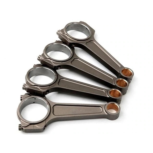 Manley I-Beam Turbo Tuff Steel Connecting Rods - Acura/Honda B16 (1992-up)