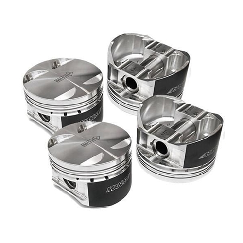 Manley Platnium Series Lightweight Pistons - Honda/Acura B18C1 DOHC V-Tec - (81mm) 9.0:1