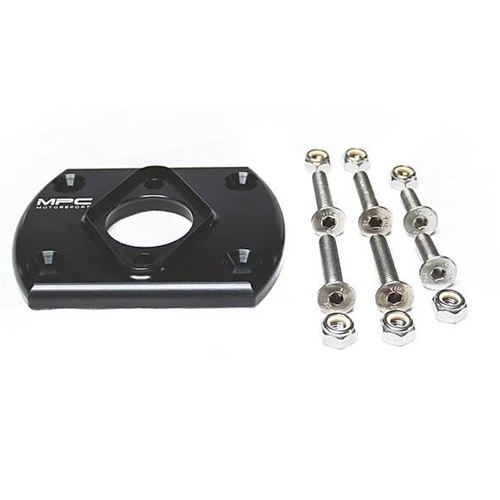 MPC Brake Booster Delete Plate