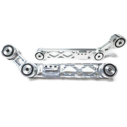 MPC Drop Lower Control Arms - Acura Integra 90-01 (non-TypeR) & Honda Civic 88-95 - SILVER