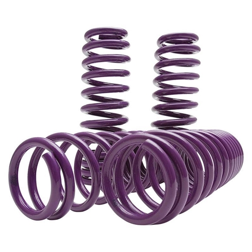 D2 Racing SP Lowering Springs - Honda Accord (2018-2022)