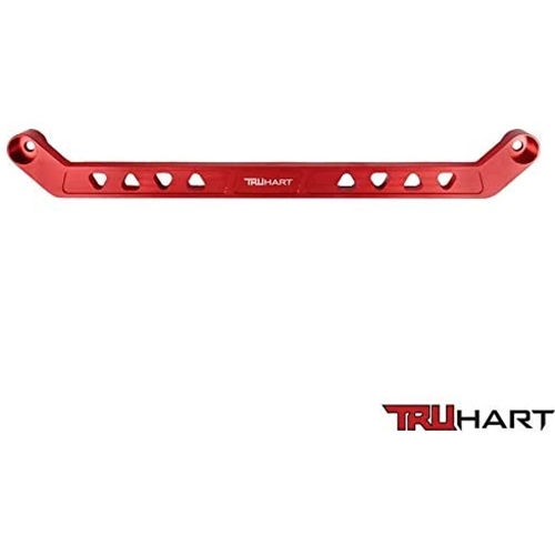 TruHart Rear Tie Bar - Honda Civic (96-00) - RED