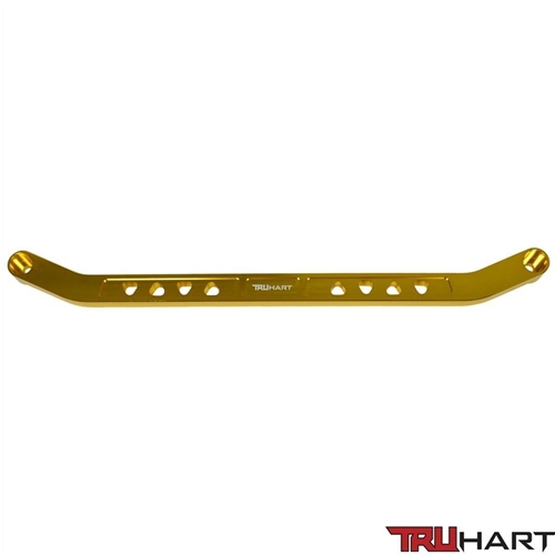 TruHart Rear Tie Bar - Honda Civic (96-00) - GOLD