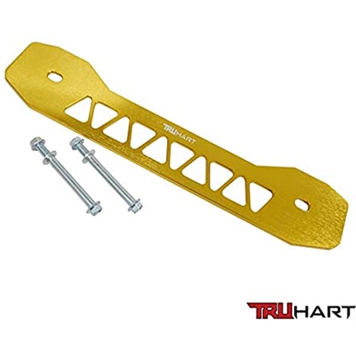 TruHart Subframe Brace - Acura ILX (13-21)/Honda Civic (06-15) - GOLD