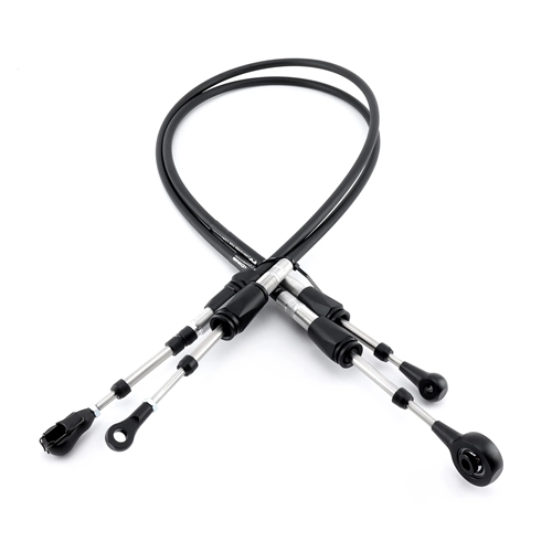 HYBRID RACING PERFORMANCE SHIFTER CABLES (16-22 CIVIC TYPE-R)