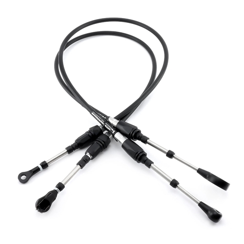 HYBRID RACING PERFORMANCE SHIFTER CABLES (TSX SHIFTER -Z3 TRANS K-SWAP)