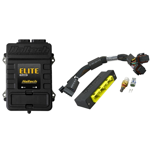 Haltech Elite 1500 + Mitsubishi Galant VR4 and Eclipse 1G Plug 'n' Play Adaptor Harness Kit