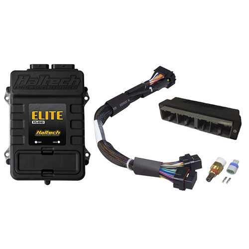 Haltech Elite 1500 + Subaru WRX MY99-00 Plug 'n' Play Adaptor Harness Kit