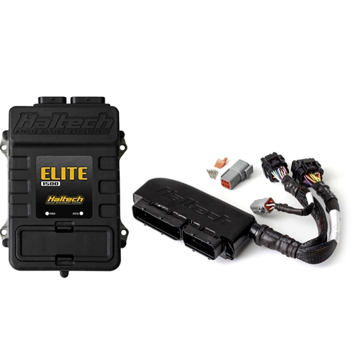 Haltech Elite 1500 + VW/Audi 1.8T AWP ONLY (2001-2006) Plug 'n' Play Adaptor Harness Kit