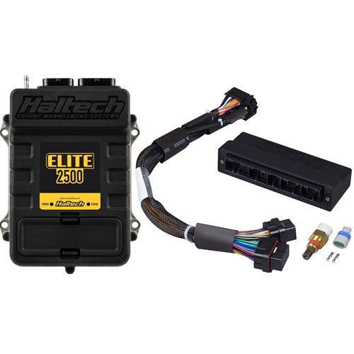 Haltech Elite 2500 + Mazda RX7 FD3S-S6 Plug 'n' Play Adaptor Harness Kit