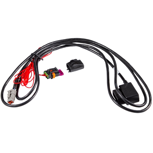 Haltech iC-7 OBDII to CAN Cable - Length: 1400mm/55in