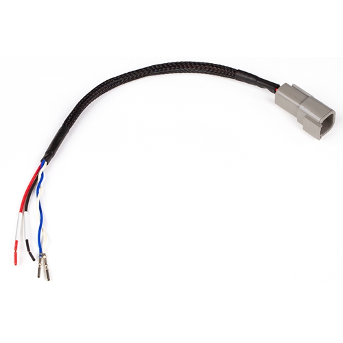 Haltech CAN Adaptor Loom DTM-4 to Flying Leads