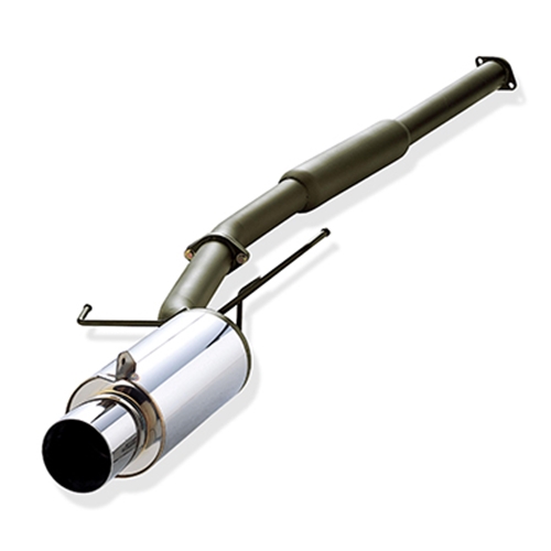 HKS HI-POWER 409 MUFFLER -TOYOTA SUPRA (93-98)