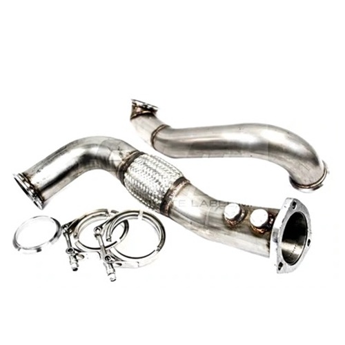 PLM Power Driven K-Series Downpipe For K-Swap K20 K24