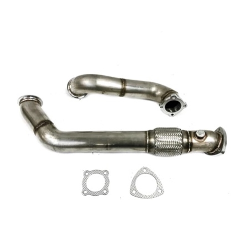 PLM Power Driven K-Series Downpipe Set for RSX & EP3